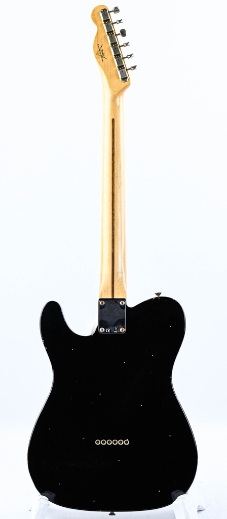 [9238014876] Fender Custom Shop '52 Telecaster Black Journeyman-8.jpg