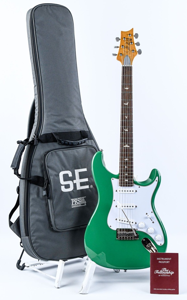 PRS Silver Sky SE Ever Green Used.jpg