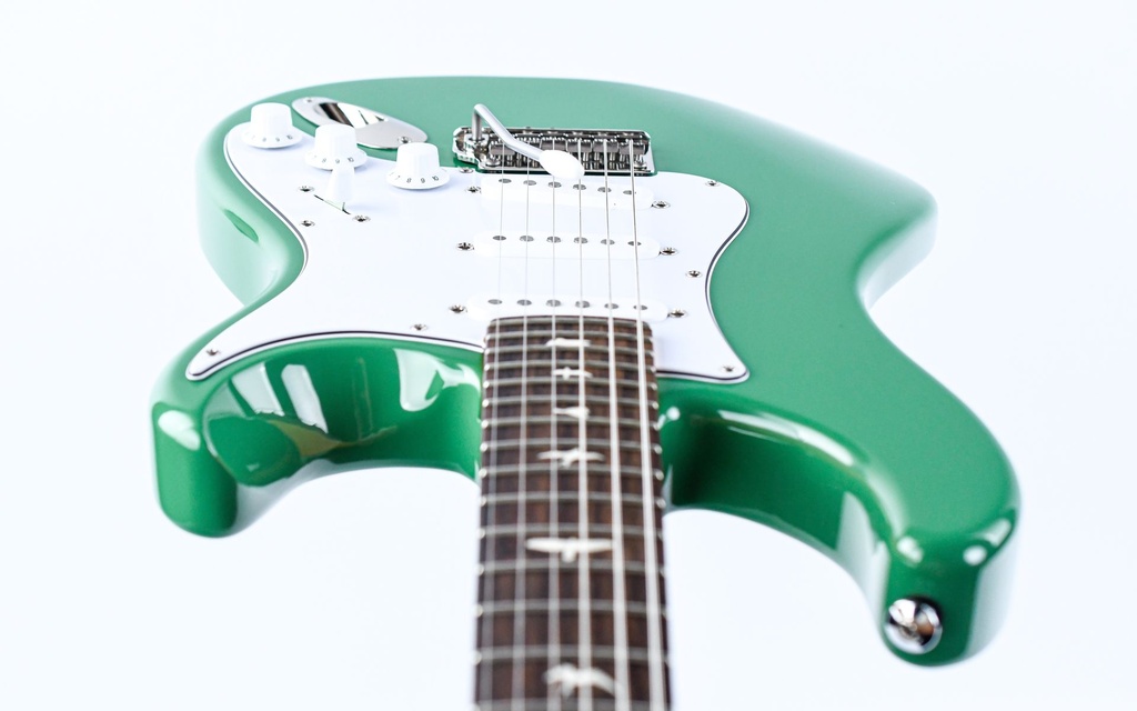 PRS Silver Sky SE Ever Green Used-12.jpg