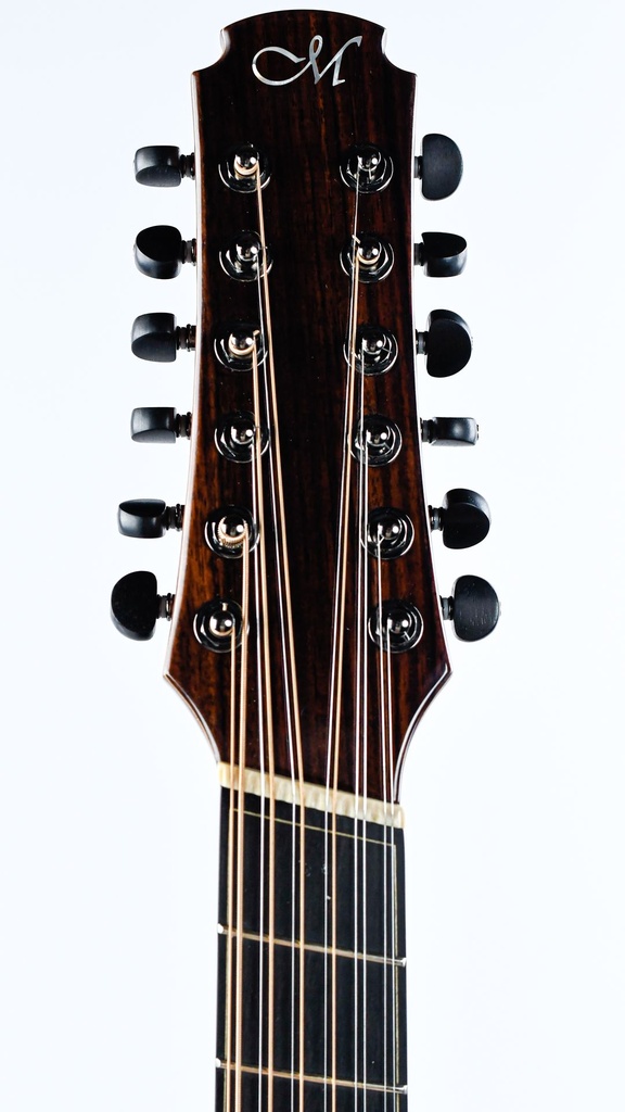 Maestro Custom Build 12 String Fan Fret Wenge Moon Spruce 2022-4.jpg