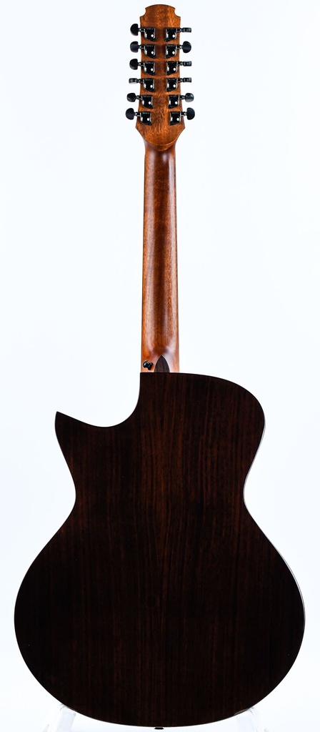 Maestro Custom Build 12 String Fan Fret Wenge Moon Spruce 2022-7.jpg