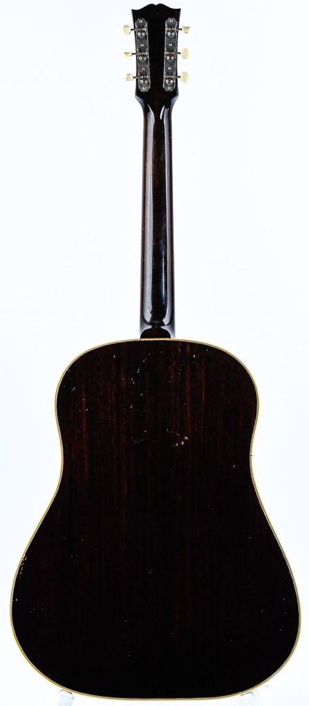 Gibson J45 Brazilian Sides Mahogany Back 1943-7.jpg