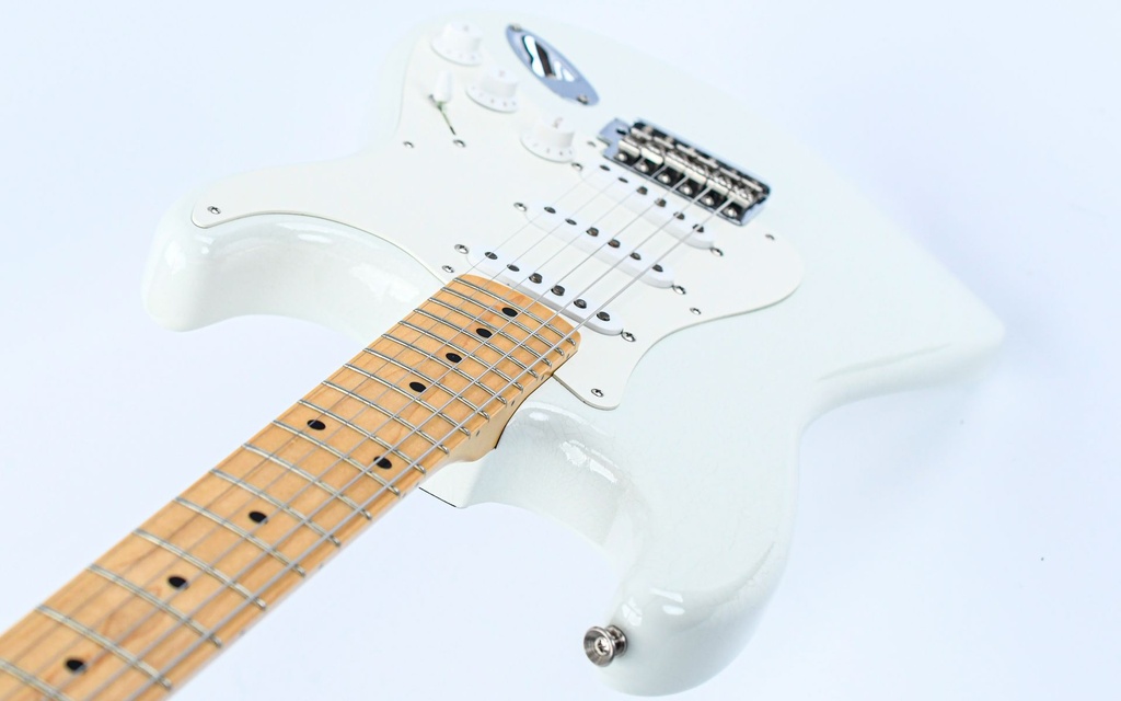 Fender Custom Shop 55 Stratocaster Closet Classic Olympic White MN 2022-9.jpg