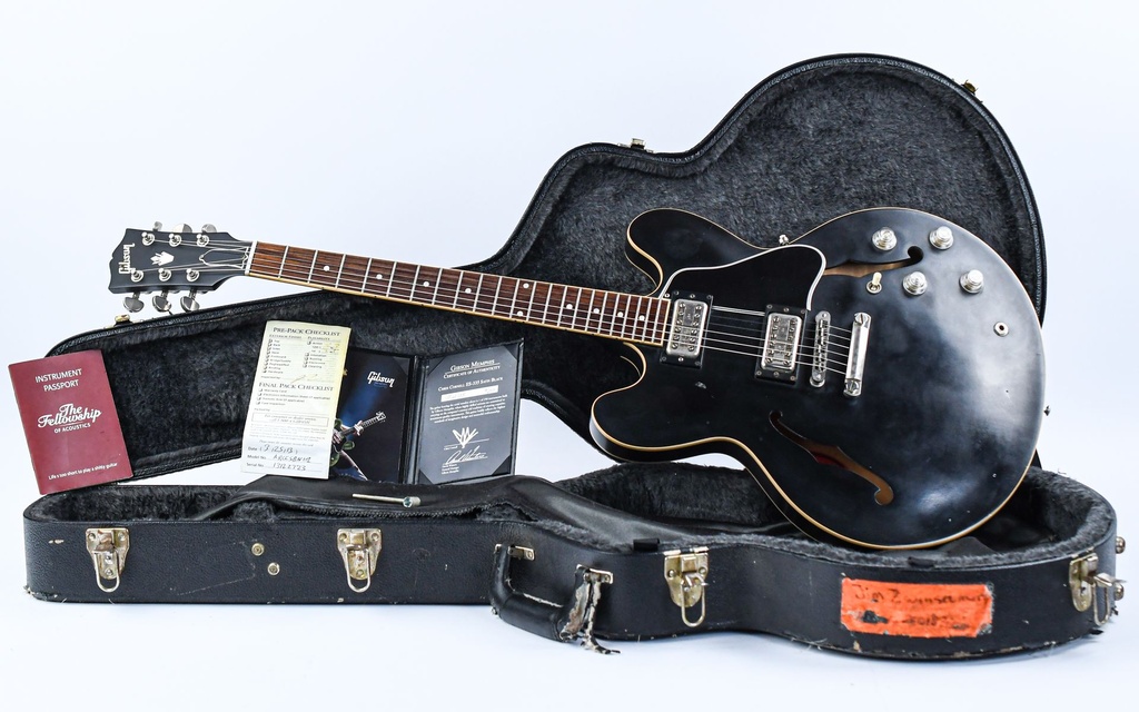 Gibson ES335 Chris Cornell Matt Black 16-250 2012-1.jpg