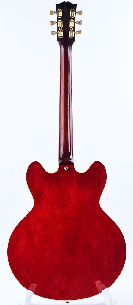 Gibson ES345 Cherry 1962-8.jpg