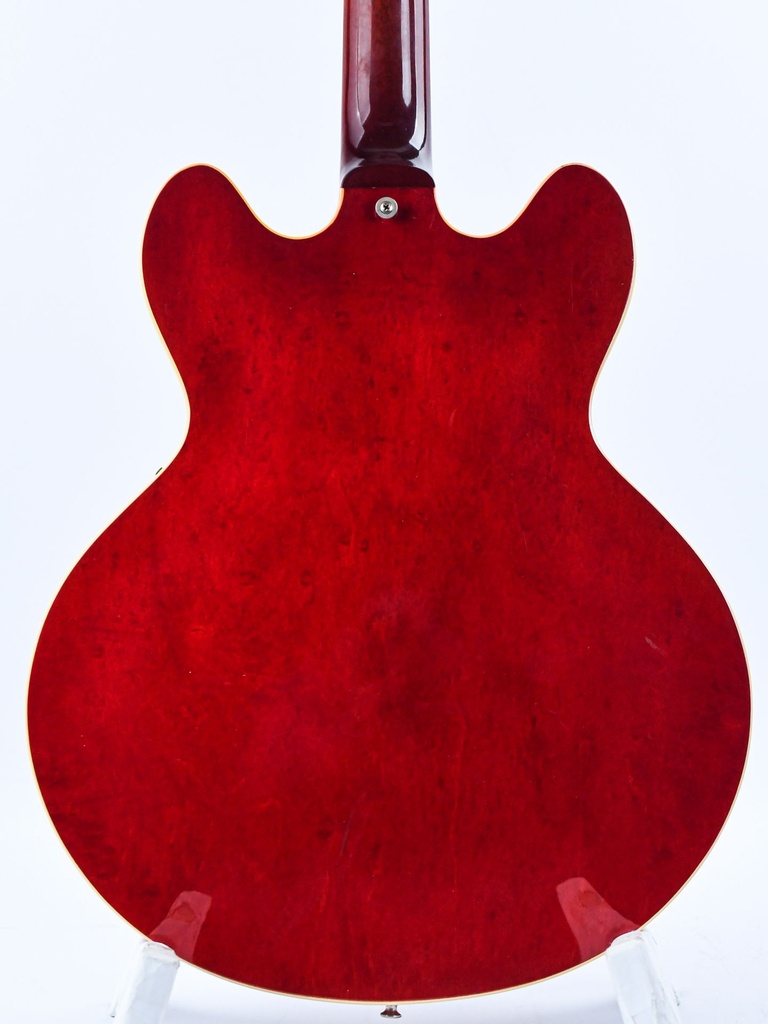 Gibson ES345 Cherry 1962-7.jpg