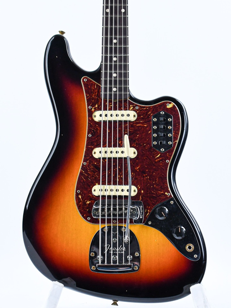 Fender Custom Shop Bass VI 3 Tone Sunburst Journeyman Relic-4.jpg