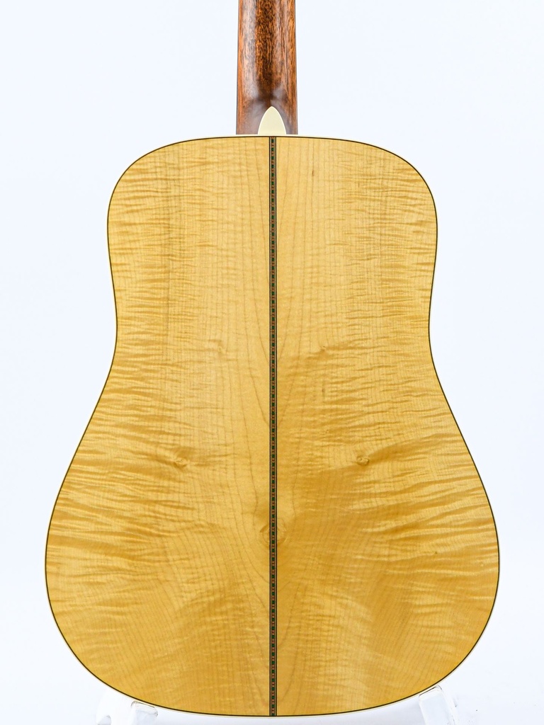 Martin D30 Custom Maple 2010-6.jpg