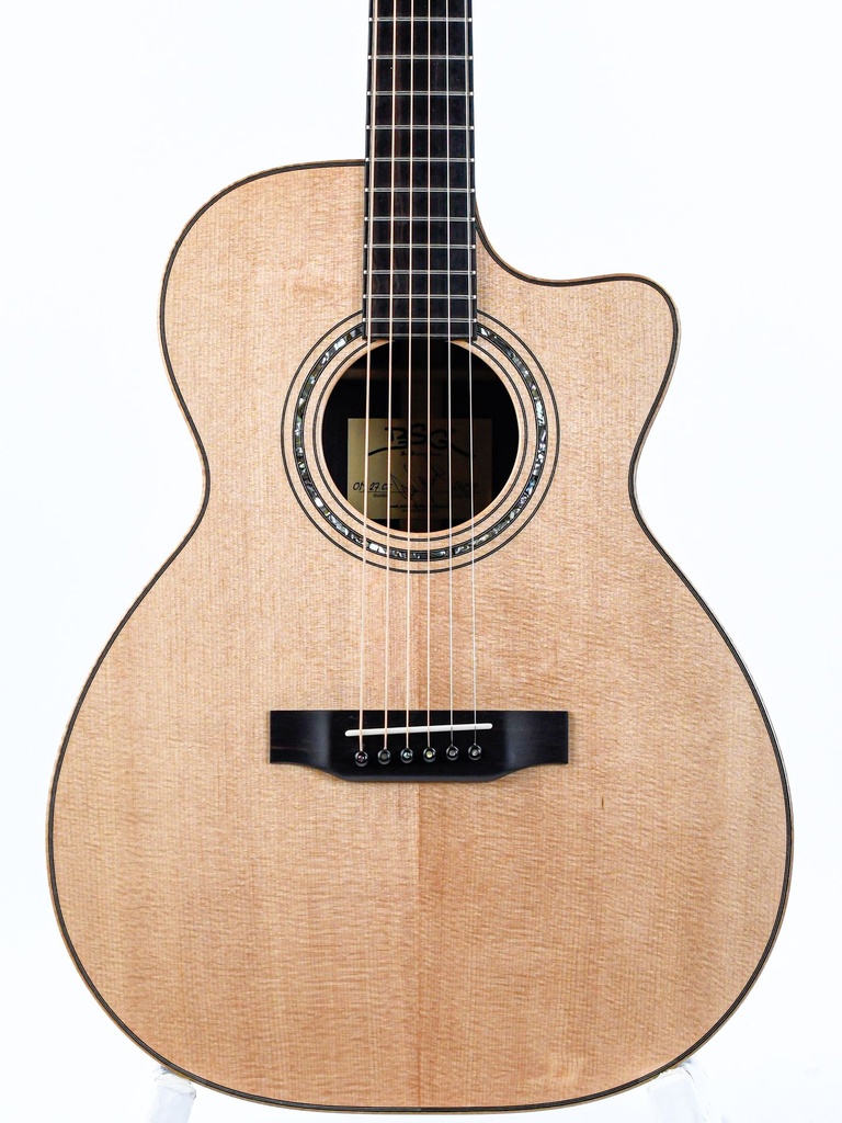 BSG OM27CF Sitka Spruce Indian Rosewood-3.jpg