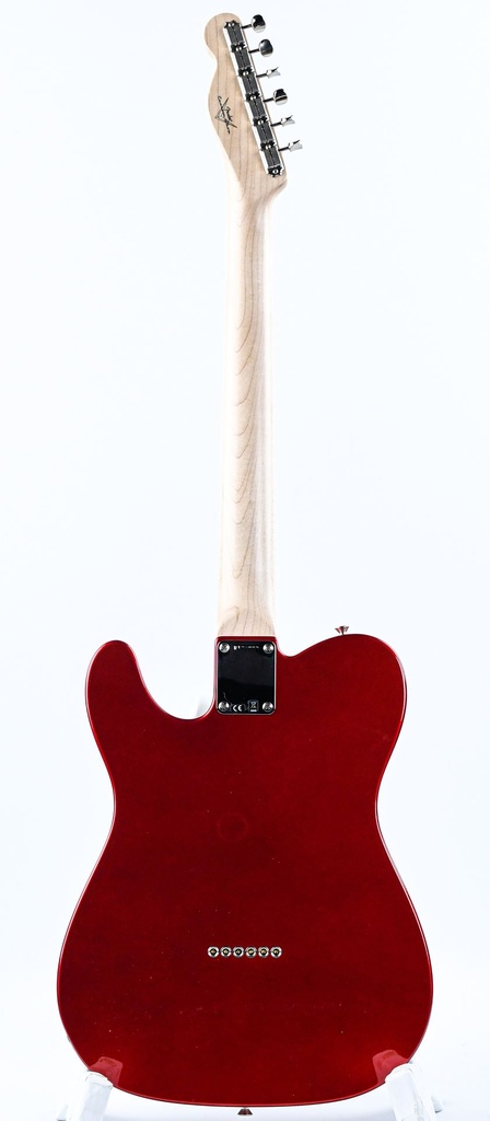 [9237002225] Fender Custom Shop 63 Telecaster Candy Apple Red NOS-8.jpg