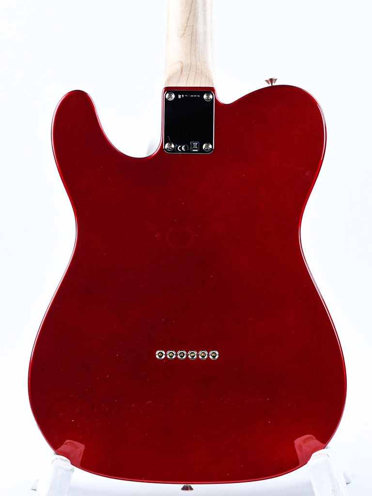 [9237002225] Fender Custom Shop 63 Telecaster Candy Apple Red NOS-7.jpg