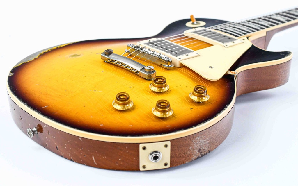 Gibson 1959 Les Paul Standard Reissue Ultra Heavy Aged Kindred Burst-11.jpg