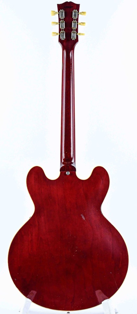 Gibson 1961 ES335 Reissue Sixties Cherry Heavy Aged-7.jpg