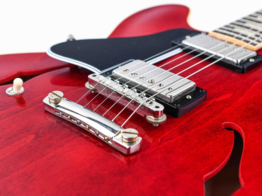 Gibson 1964 ES-335 Reissue Sixties Cherry VOS (Left-handed)-10.jpg