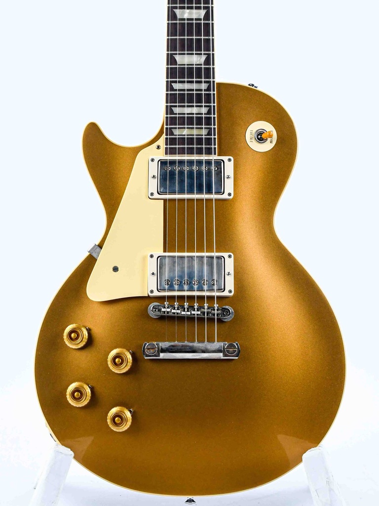 Gibson 1957 Les Paul Goldtop Darkback Reissue VOS Antique Gold Lefty-3.jpg