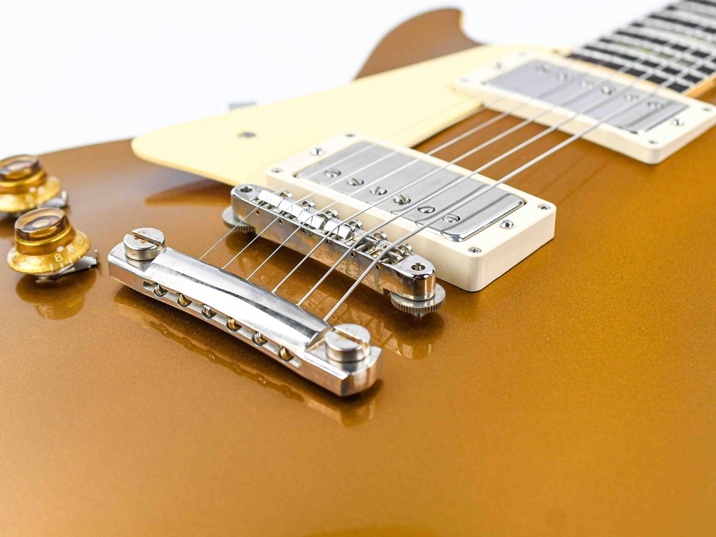 Gibson 1957 Les Paul Goldtop Darkback Reissue VOS Antique Gold Lefty-10.jpg