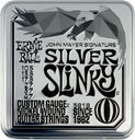 Ernie Ball 3818 John Mayer Silver Slinky 3-Pack