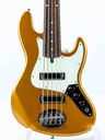 Lakland Skyline J-Sonic 5-String Aztec Gold Used-3.jpg