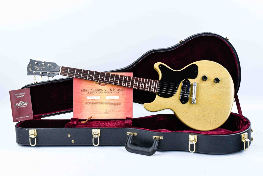 Gibson Les Paul Junior 1958 Reissue 2007-1.jpg