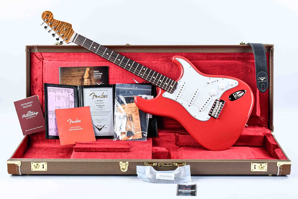 Fender Custom Shop '60 Stratocaster Fiesta Red NOS-1.jpg