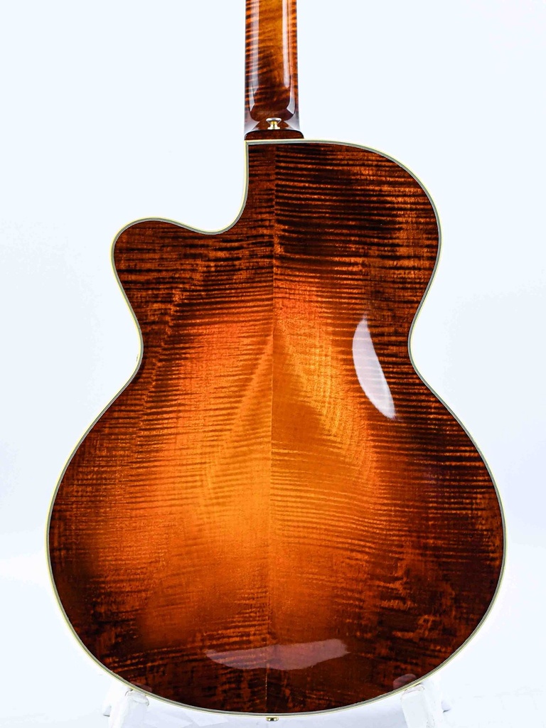 [1993] Blazer AS17 L5 Style Archtop Sunburst 1993-7.jpg