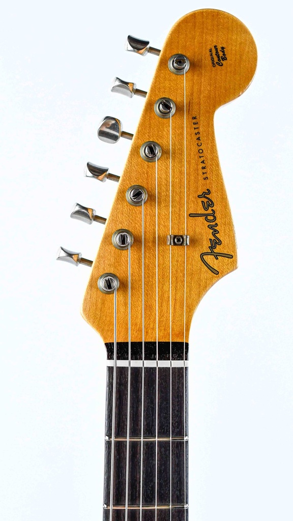 Fender Custom Shop '62 Stratocaster Relic Hardtail Vintage White 2022-5.jpg