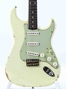 Fender Custom Shop '62 Stratocaster Relic Hardtail Vintage White 2022-4.jpg
