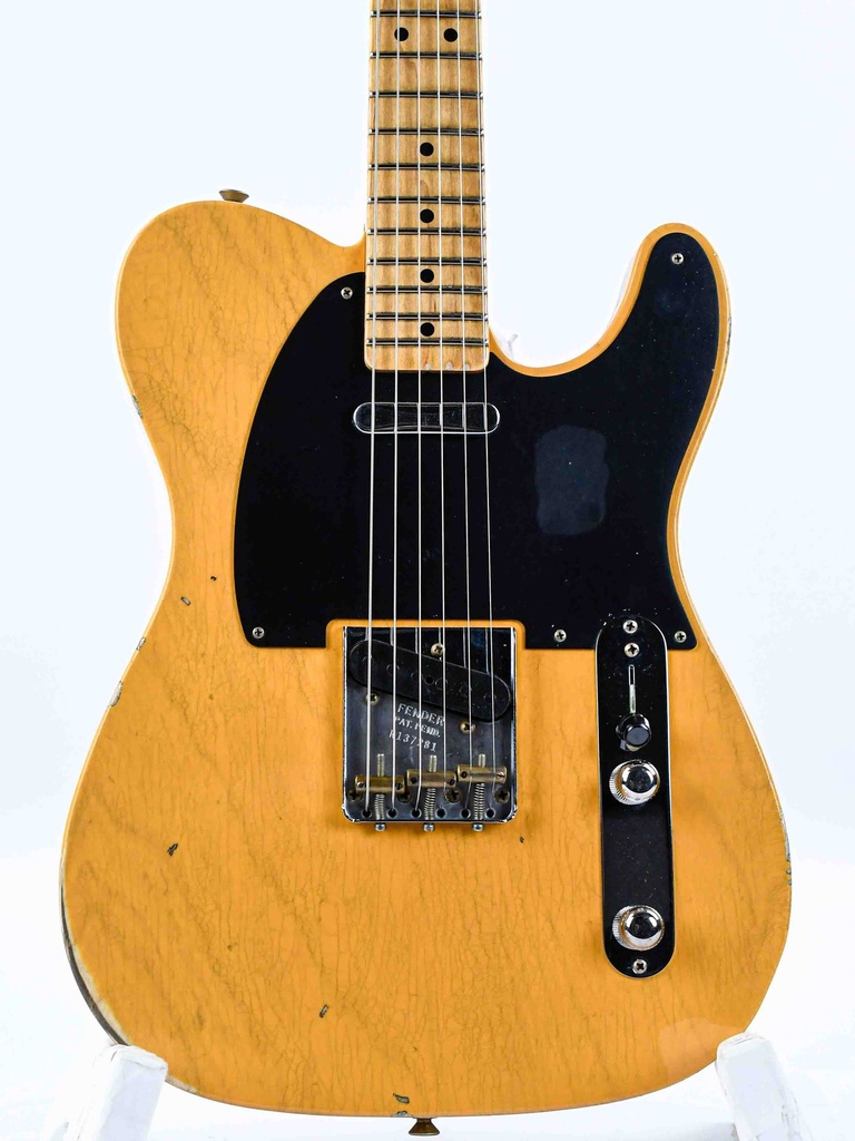 Fender Custom Shop 52 Telecaster Butterscotch Blonde Relic-4.jpg