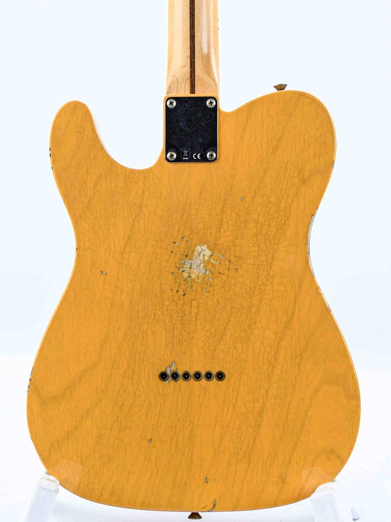 Fender Custom Shop 52 Telecaster Butterscotch Blonde Relic-7.jpg