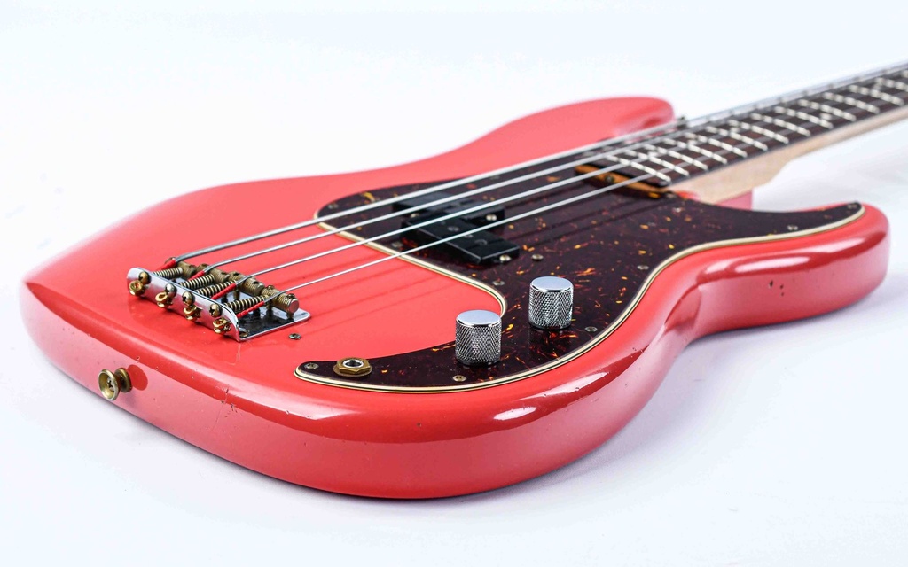 Fender Custom Shop Pino Palladino Precision Bass Relic Fiesta Red-12.jpg