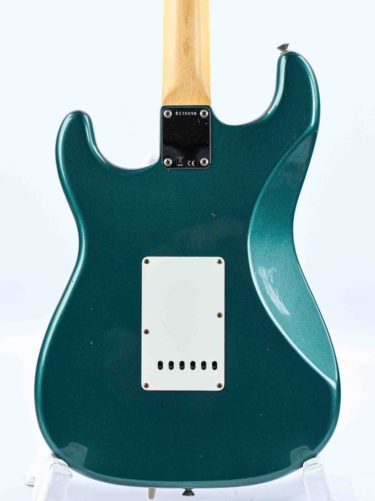 Fender Custom Shop 1965 Stratocaster Sherwood Green Journeyman Relic-7.jpg