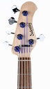 Sadowsky MetroLine 24-Fret Modern Bass Red Alder Body 5-String - '59 Burst Transparent High Polish-5.jpg