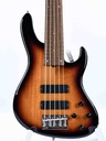 Sadowsky MetroLine 24-Fret Modern Bass Red Alder Body 5-String - '59 Burst Transparent High Polish-4.jpg