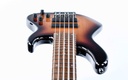 Sadowsky MetroLine 24-Fret Modern Bass Red Alder Body 5-String - '59 Burst Transparent High Polish-13.jpg