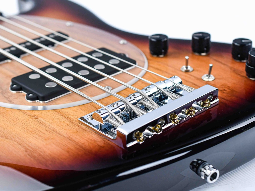 Sadowsky MetroLine 21-Fret Vintage M-J Bass, Swamp Ash Body, Fretless, 5-String - '59 Burst Transparent High Polish-11.jpg