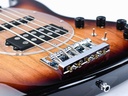 Sadowsky MetroLine 21-Fret Vintage M-J Bass, Swamp Ash Body, Fretless, 5-String - '59 Burst Transparent High Polish-11.jpg