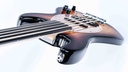 Sadowsky MetroLine 21-Fret Vintage M-J Bass, Swamp Ash Body, Fretless, 5-String - '59 Burst Transparent High Polish-9.jpg