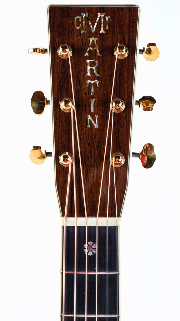 Martin Custom Shop O45 Madagaskar Adirondack Used-4.jpg