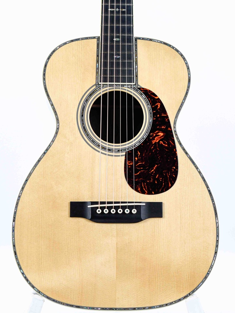 Martin Custom Shop O45 Madagaskar Adirondack Used-3.jpg