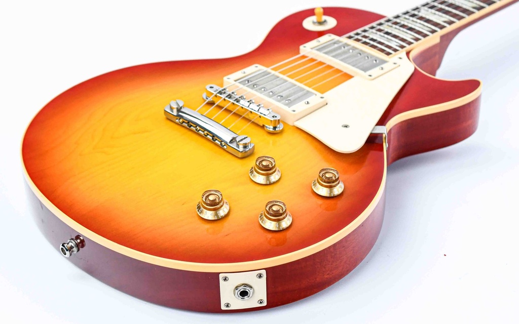 [871805] Gibson Custom Shop Les Paul R8 VOS Cherry Sunburst 2007-11.jpg