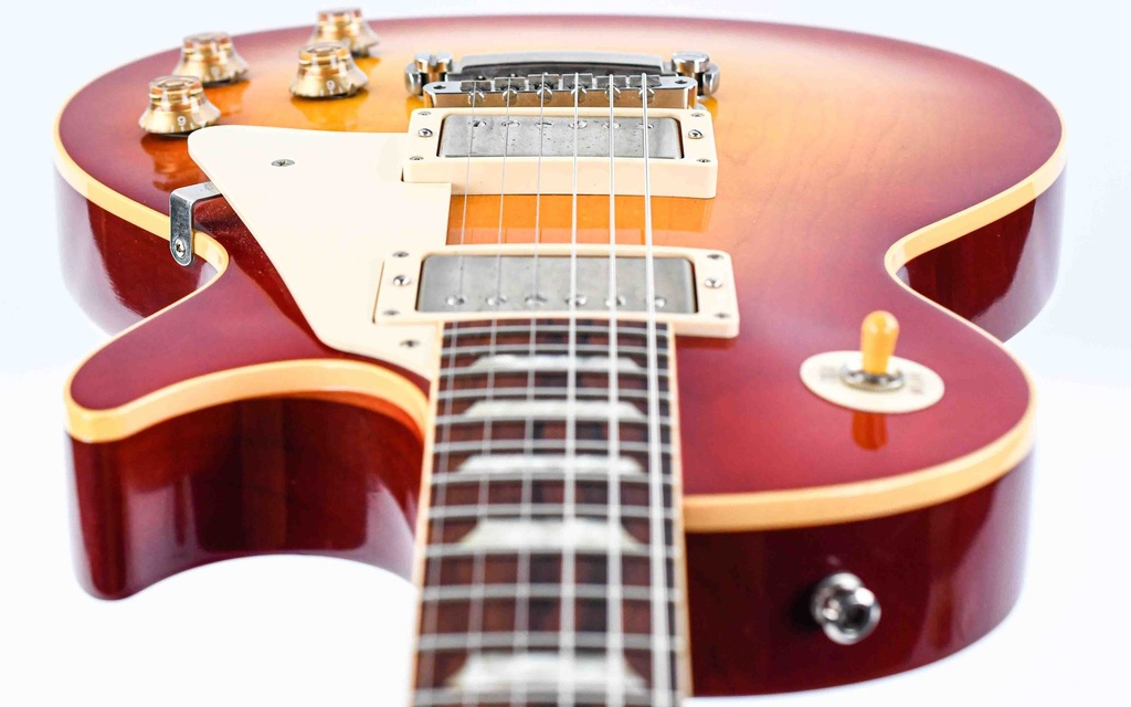 [871805] Gibson Custom Shop Les Paul R8 VOS Cherry Sunburst 2007-12.jpg