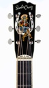 [4394 3] Santa Cruz 35th Anniversary 000 Cowgirl 'Clementine' Cocobolo Italian Spruce Sunburst no. 3 of 10 2011-7.jpg