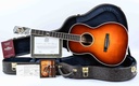 [4394 3] Santa Cruz 35th Anniversary 000 Cowgirl 'Clementine' Cocobolo Italian Spruce Sunburst no. 3 of 10 2011-1.jpg