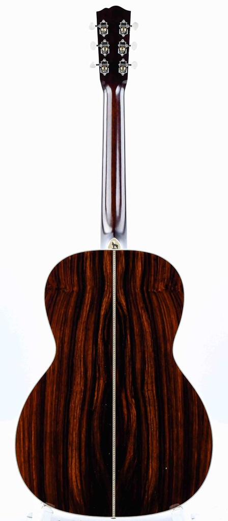 [4394 3] Santa Cruz 35th Anniversary 000 Cowgirl 'Clementine' Cocobolo Italian Spruce Sunburst no. 3 of 10 2011-13.jpg