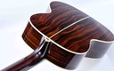 [4394 3] Santa Cruz 35th Anniversary 000 Cowgirl 'Clementine' Cocobolo Italian Spruce Sunburst no. 3 of 10 2011-15.jpg