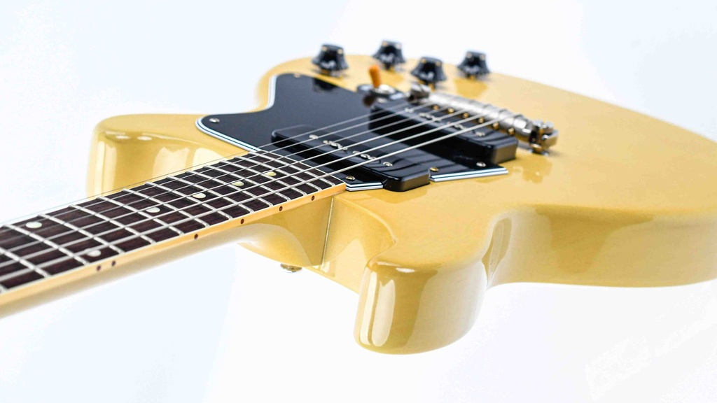 Gibson 1960 Les Paul Special Double Cut Reissue VOS TV Yellow-8.jpg