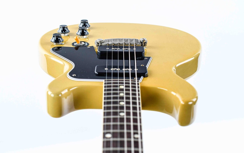 Gibson 1960 Les Paul Special Double Cut Reissue VOS TV Yellow-12.jpg