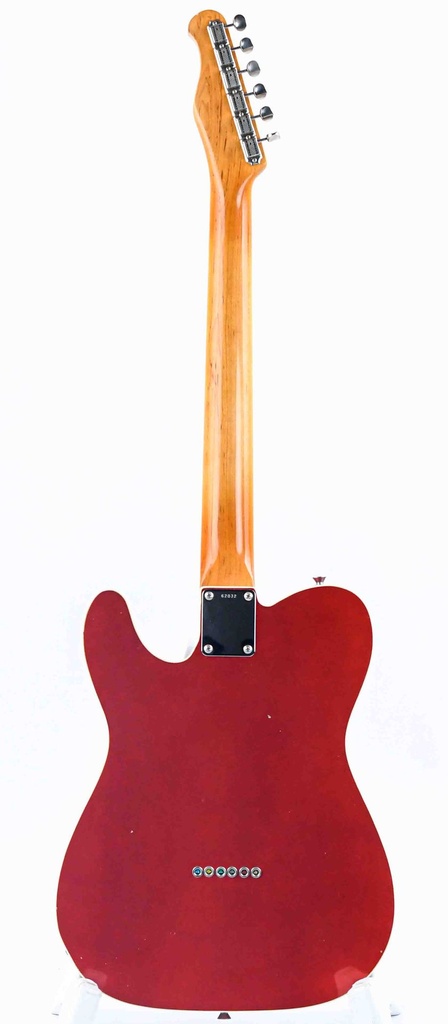 Del Tone 60s T Style Candy Apple Red-7.jpg