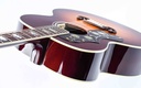 Gibson SJ200 Standard Maple Autumnburst  Lefty-7.jpg