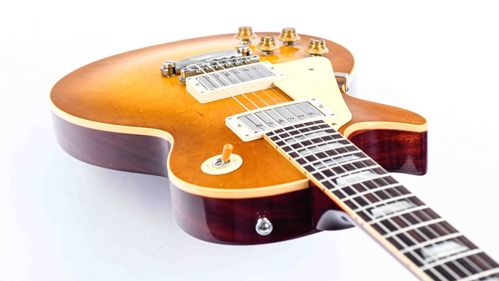 Gibson 1958 Les Paul Standard Lemon Burst VOS Lefty-8.jpg